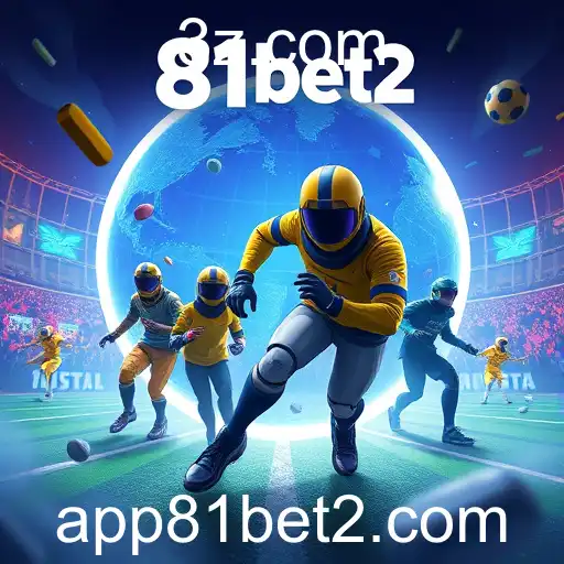 81bet2 Revoluciona o Mercado de Jogos em 2025