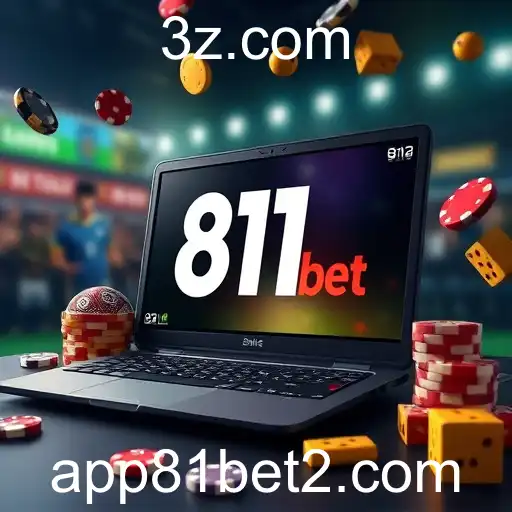 O Impacto de 81bet2 no Mercado de Jogos Online