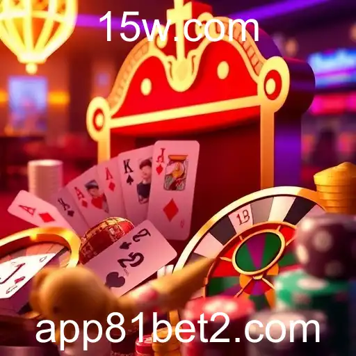 Explorando o Mundo dos Jogos de Cassino com 81bet2