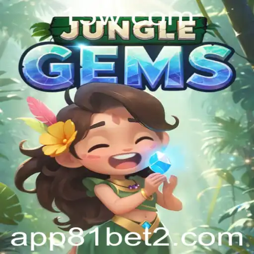 JungleGems: Uma Jornada Selvagem e Encantadora