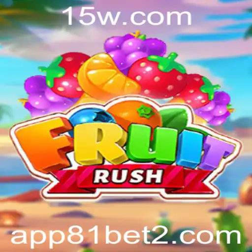 Descubra o Jogo Inovador FruitRush: Regras e Estratégias
